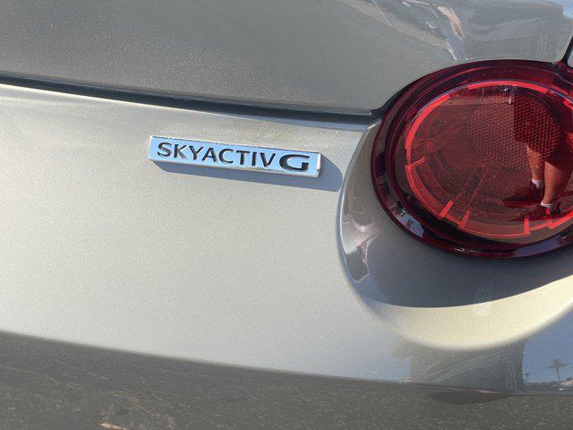 used 2023 Mazda MX-5 Miata car, priced at $27,867