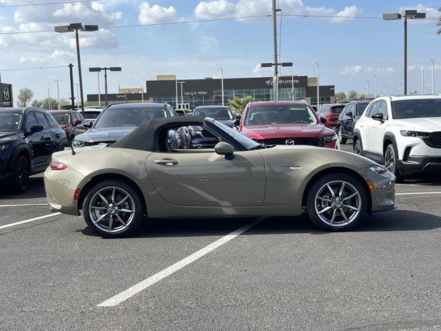 used 2023 Mazda MX-5 Miata car, priced at $26,774
