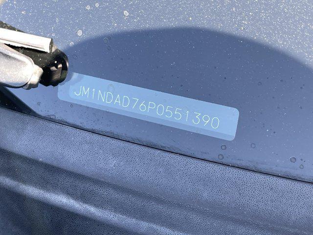 used 2023 Mazda MX-5 Miata car, priced at $27,867
