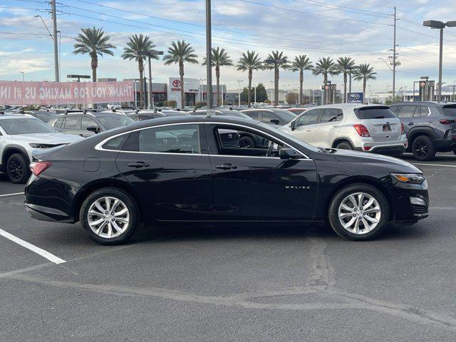 used 2022 Chevrolet Malibu car, priced at $15,463