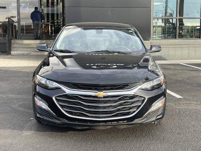 used 2022 Chevrolet Malibu car, priced at $15,463