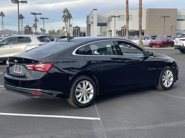 used 2022 Chevrolet Malibu car, priced at $15,463