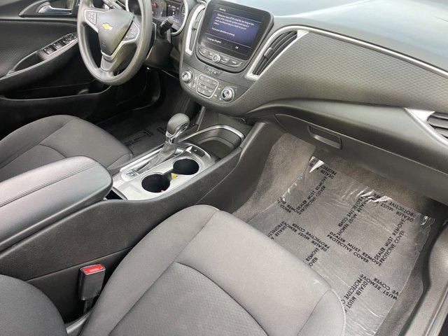 used 2022 Chevrolet Malibu car, priced at $15,463