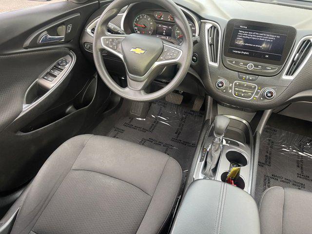 used 2022 Chevrolet Malibu car, priced at $15,463