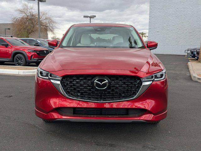 new 2025 Mazda CX-5 car, priced at $31,389