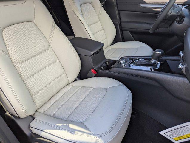 new 2025 Mazda CX-5 car, priced at $31,389