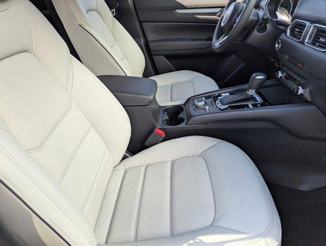new 2025 Mazda CX-5 car, priced at $31,389