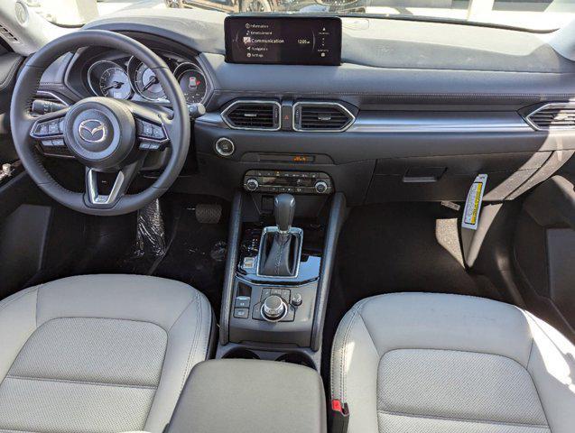 new 2025 Mazda CX-5 car, priced at $31,389