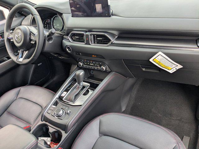 new 2025 Mazda CX-5 car, priced at $38,275