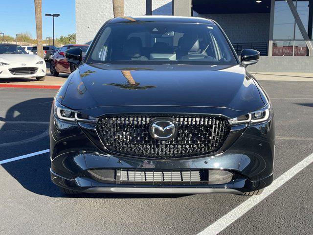 new 2025 Mazda CX-5 car, priced at $38,275