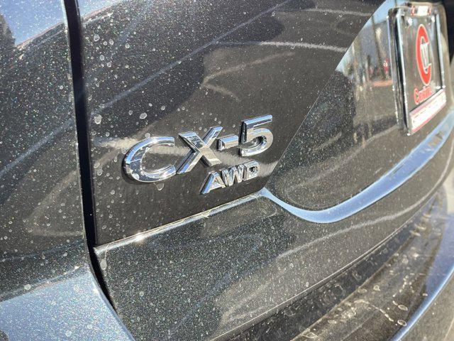 new 2025 Mazda CX-5 car, priced at $38,275