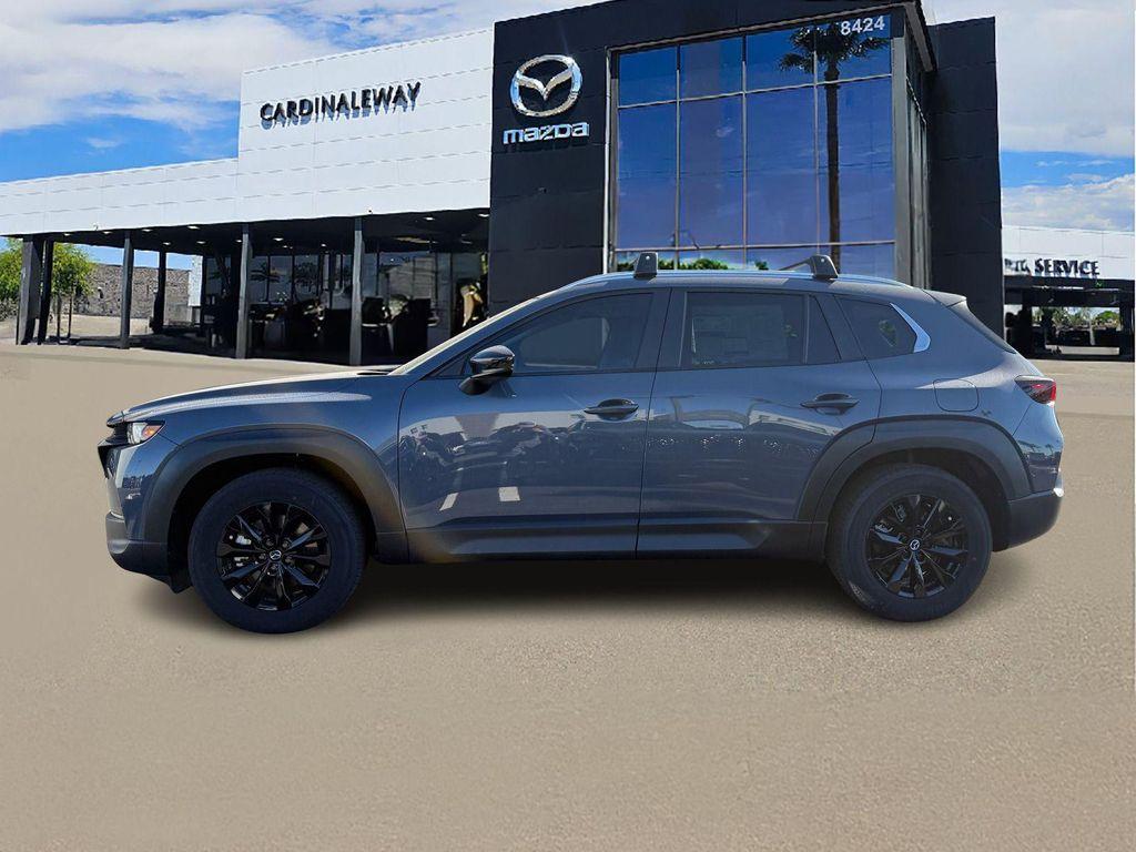 new 2025 Mazda CX-50 car, priced at $29,241