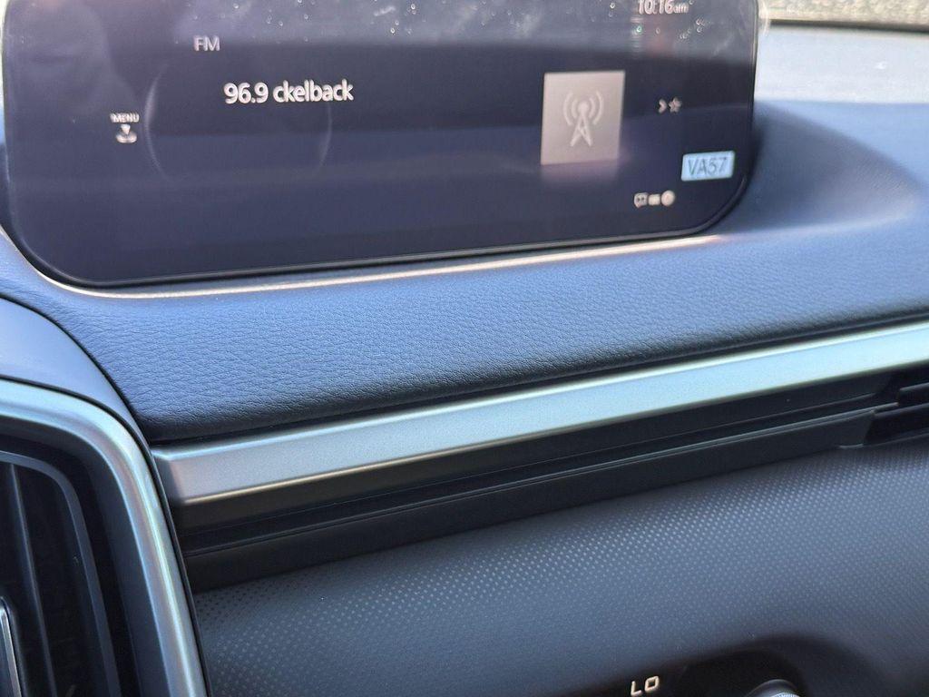 new 2025 Mazda CX-50 car, priced at $29,241