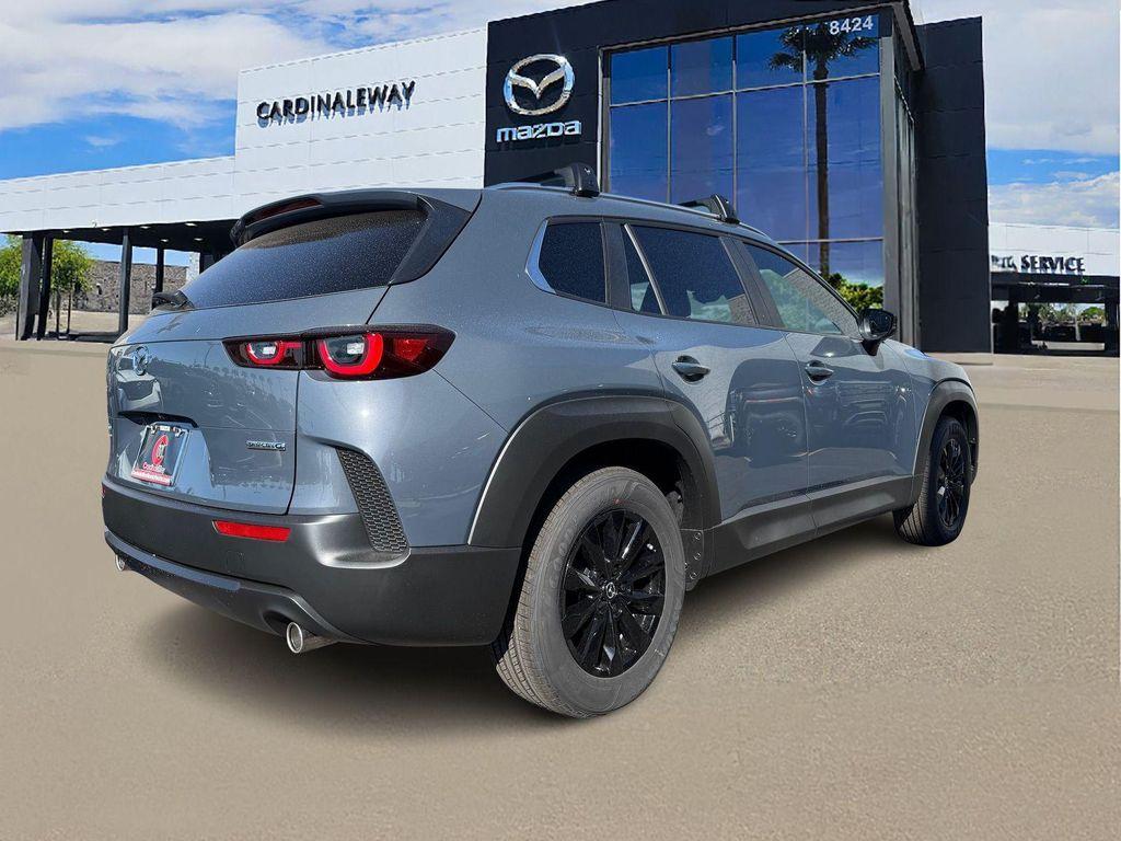 new 2025 Mazda CX-50 car, priced at $29,241