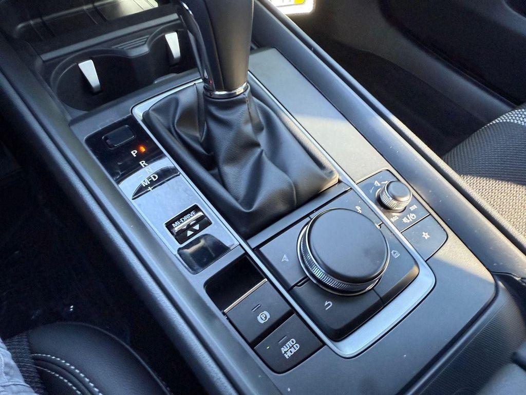 new 2025 Mazda CX-50 car, priced at $29,241