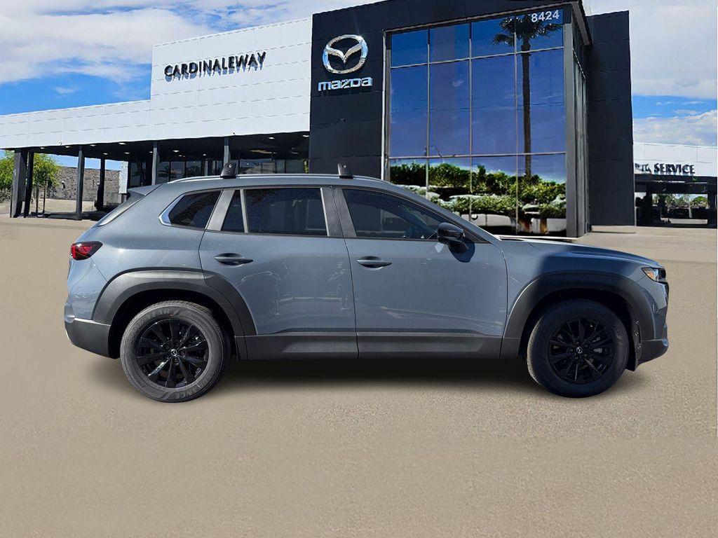 new 2025 Mazda CX-50 car, priced at $29,241