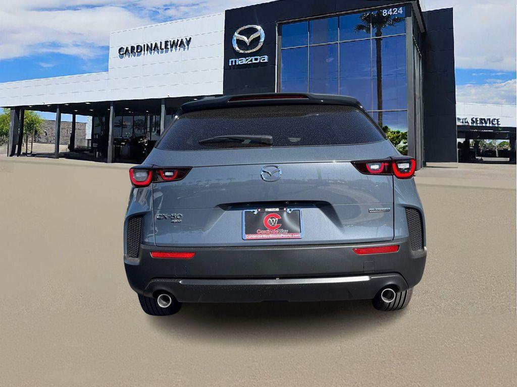 new 2025 Mazda CX-50 car, priced at $29,241