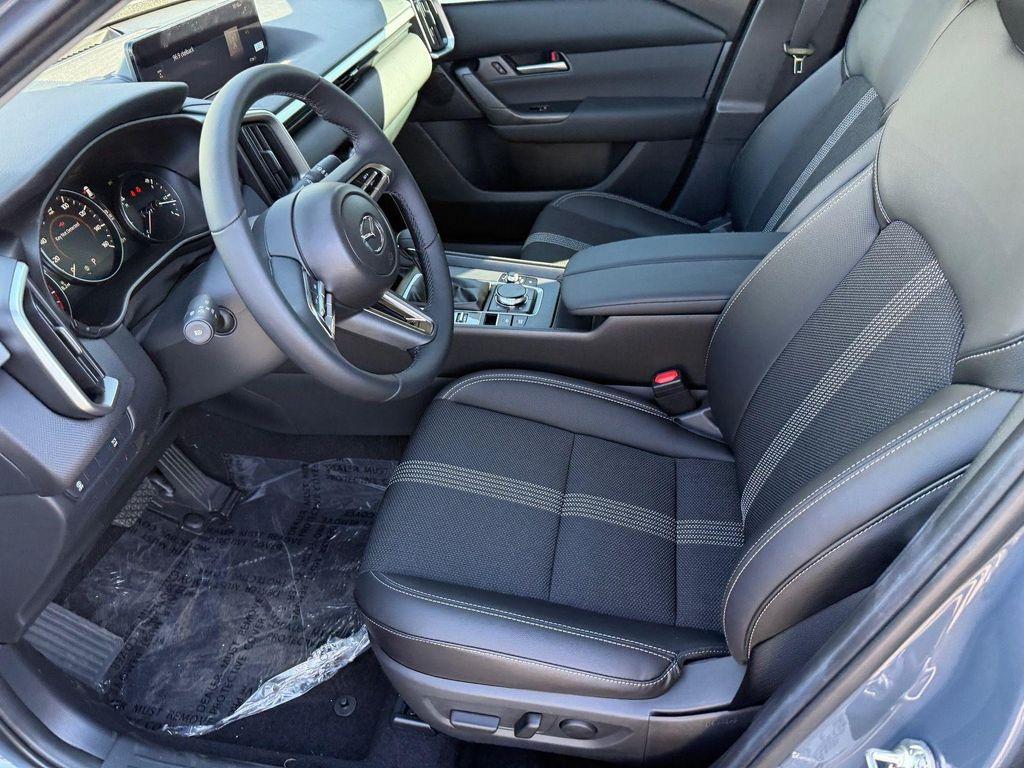 new 2025 Mazda CX-50 car, priced at $29,241