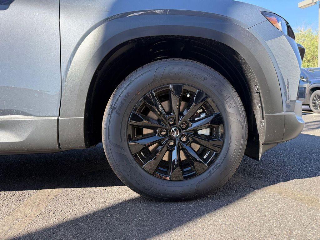 new 2025 Mazda CX-50 car, priced at $29,241