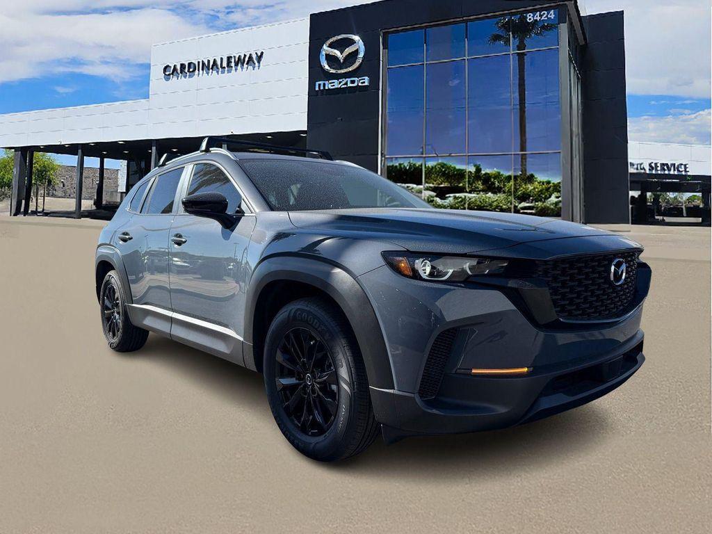 new 2025 Mazda CX-50 car, priced at $29,241