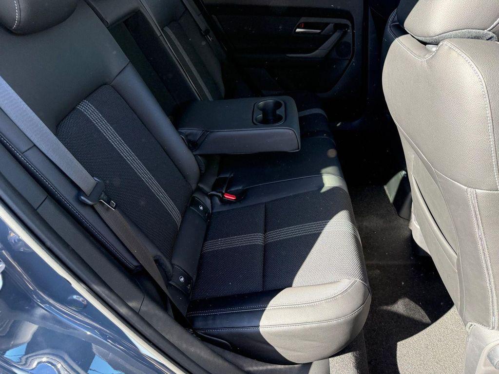 new 2025 Mazda CX-50 car, priced at $29,241