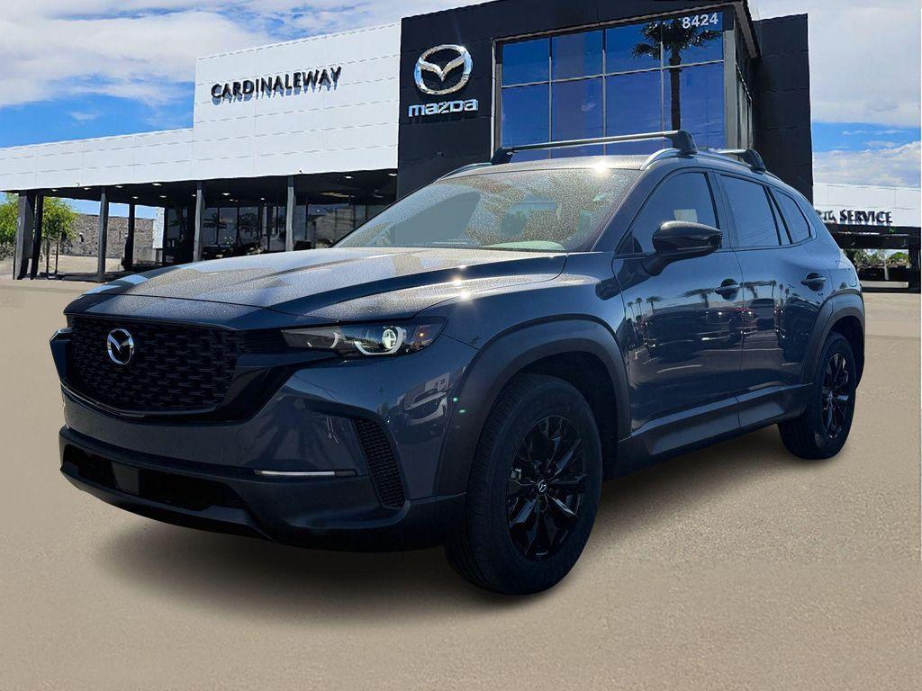 new 2025 Mazda CX-50 car, priced at $29,241