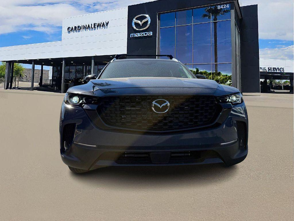 new 2025 Mazda CX-50 car, priced at $29,241