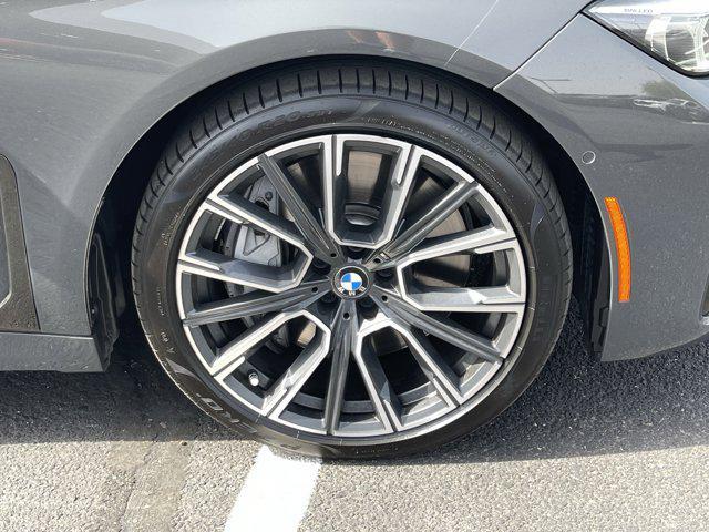 used 2022 BMW 750 car, priced at $54,986