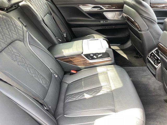 used 2022 BMW 750 car, priced at $54,986
