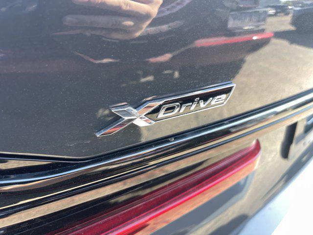 used 2022 BMW 750 car, priced at $59,629