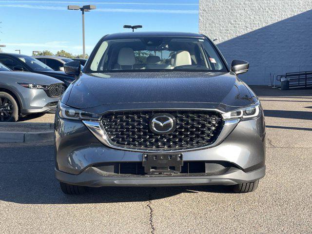 used 2023 Mazda CX-5 car, priced at $24,565