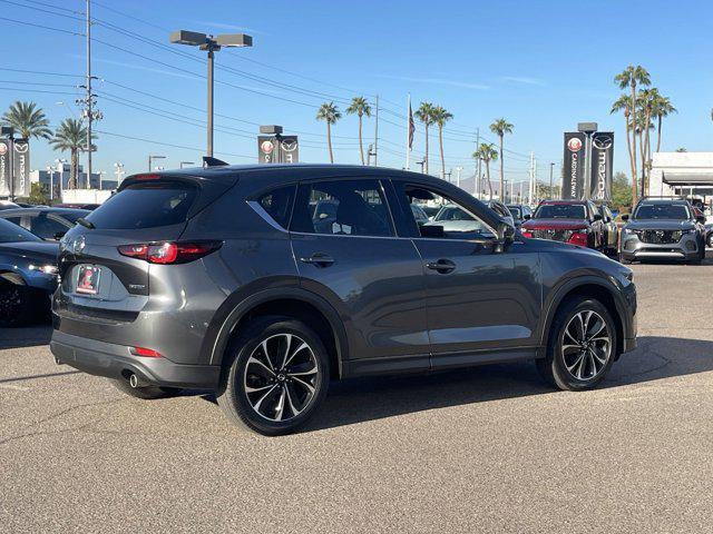 used 2023 Mazda CX-5 car, priced at $24,565