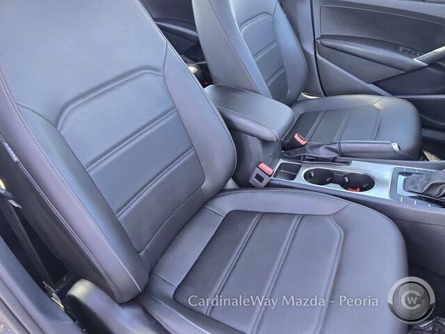 used 2021 Volkswagen Passat car, priced at $20,840