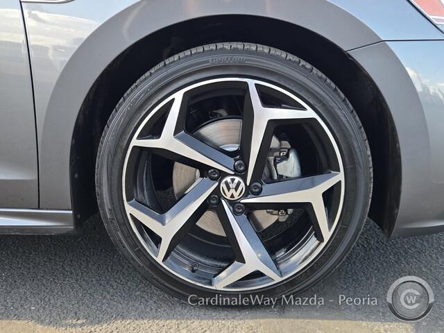 used 2021 Volkswagen Passat car, priced at $20,840