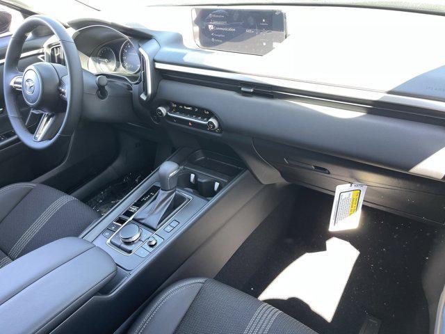 new 2025 Mazda CX-50 Hybrid car, priced at $33,541