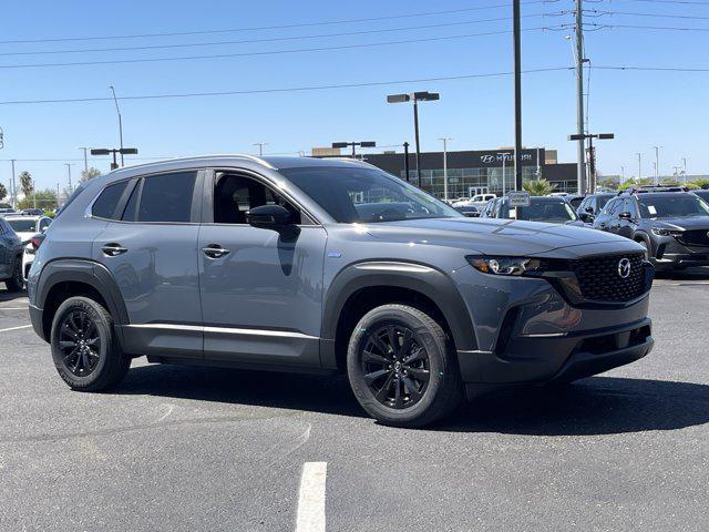 new 2025 Mazda CX-50 Hybrid car, priced at $33,541