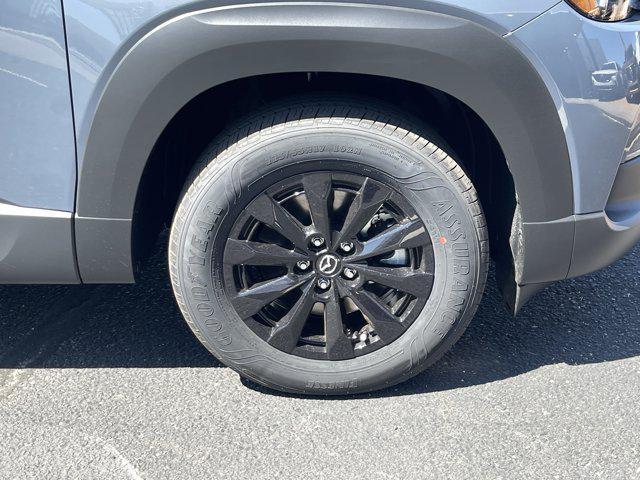 new 2025 Mazda CX-50 Hybrid car, priced at $33,541