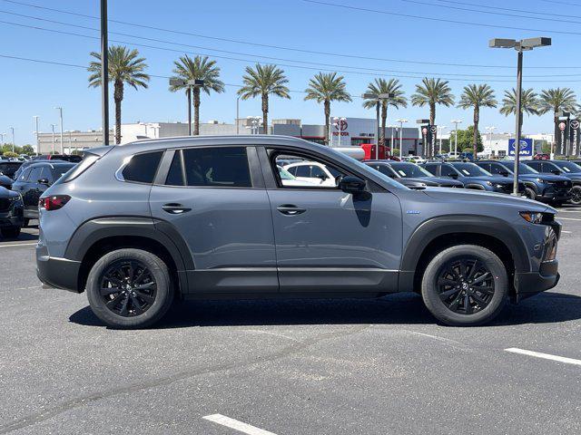 new 2025 Mazda CX-50 Hybrid car, priced at $33,541