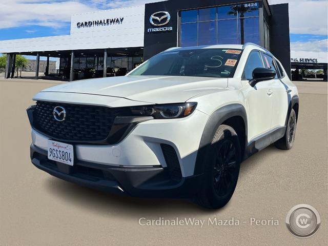used 2024 Mazda CX-50 car, priced at $24,632