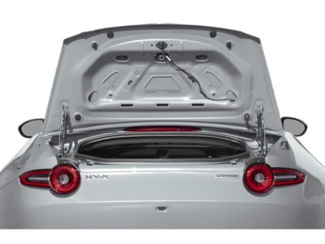 new 2025 Mazda MX-5 Miata car, priced at $35,144