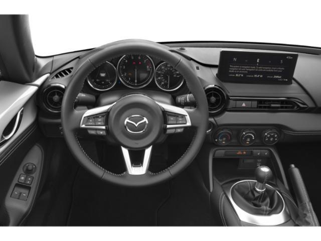 new 2025 Mazda MX-5 Miata car, priced at $35,144