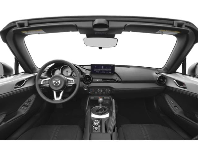 new 2025 Mazda MX-5 Miata car, priced at $35,144