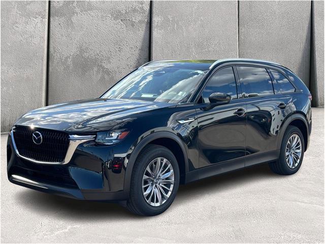 used 2024 Mazda CX-90 PHEV car, priced at $39,084