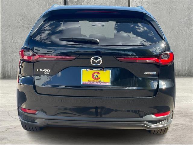 used 2024 Mazda CX-90 PHEV car, priced at $39,084