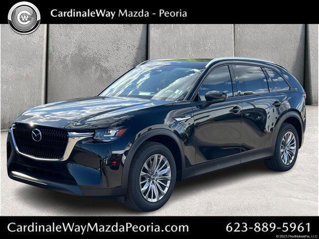 used 2024 Mazda CX-90 PHEV car, priced at $39,084