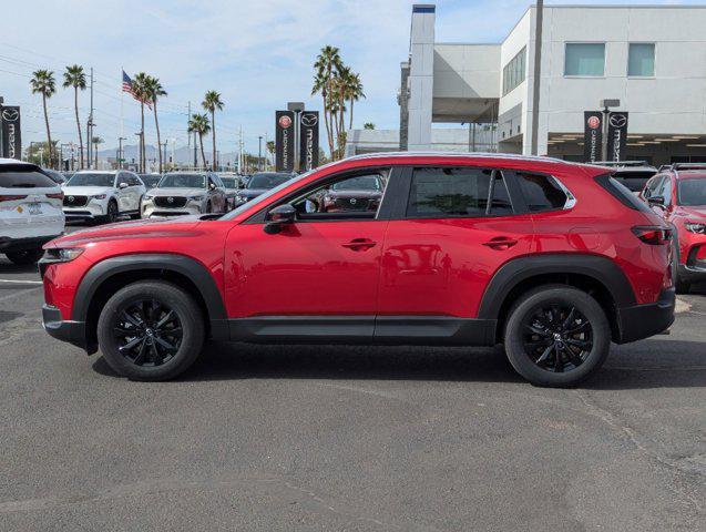 new 2025 Mazda CX-50 car, priced at $34,070