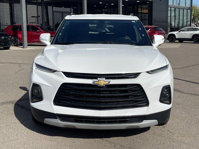 used 2019 Chevrolet Blazer car, priced at $20,440