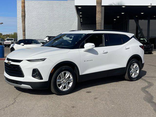 used 2019 Chevrolet Blazer car, priced at $20,440