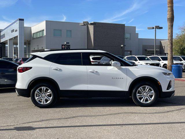 used 2019 Chevrolet Blazer car, priced at $20,440