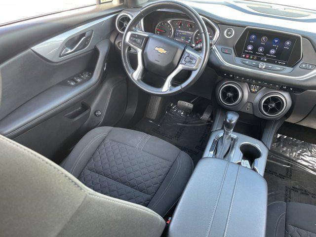 used 2019 Chevrolet Blazer car, priced at $20,440